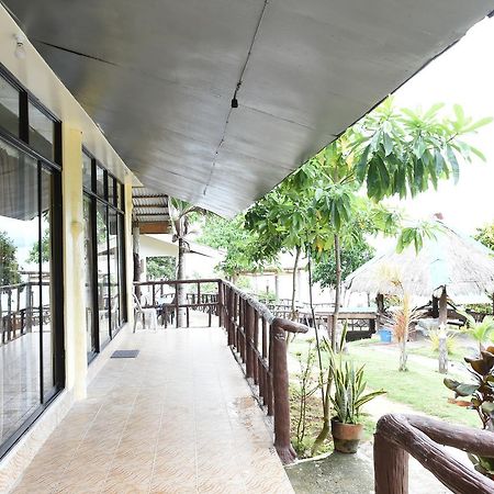 Bano Beach Resort Himensulan Kültér fotó