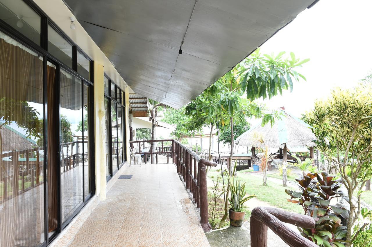 Bano Beach Resort Himensulan Kültér fotó