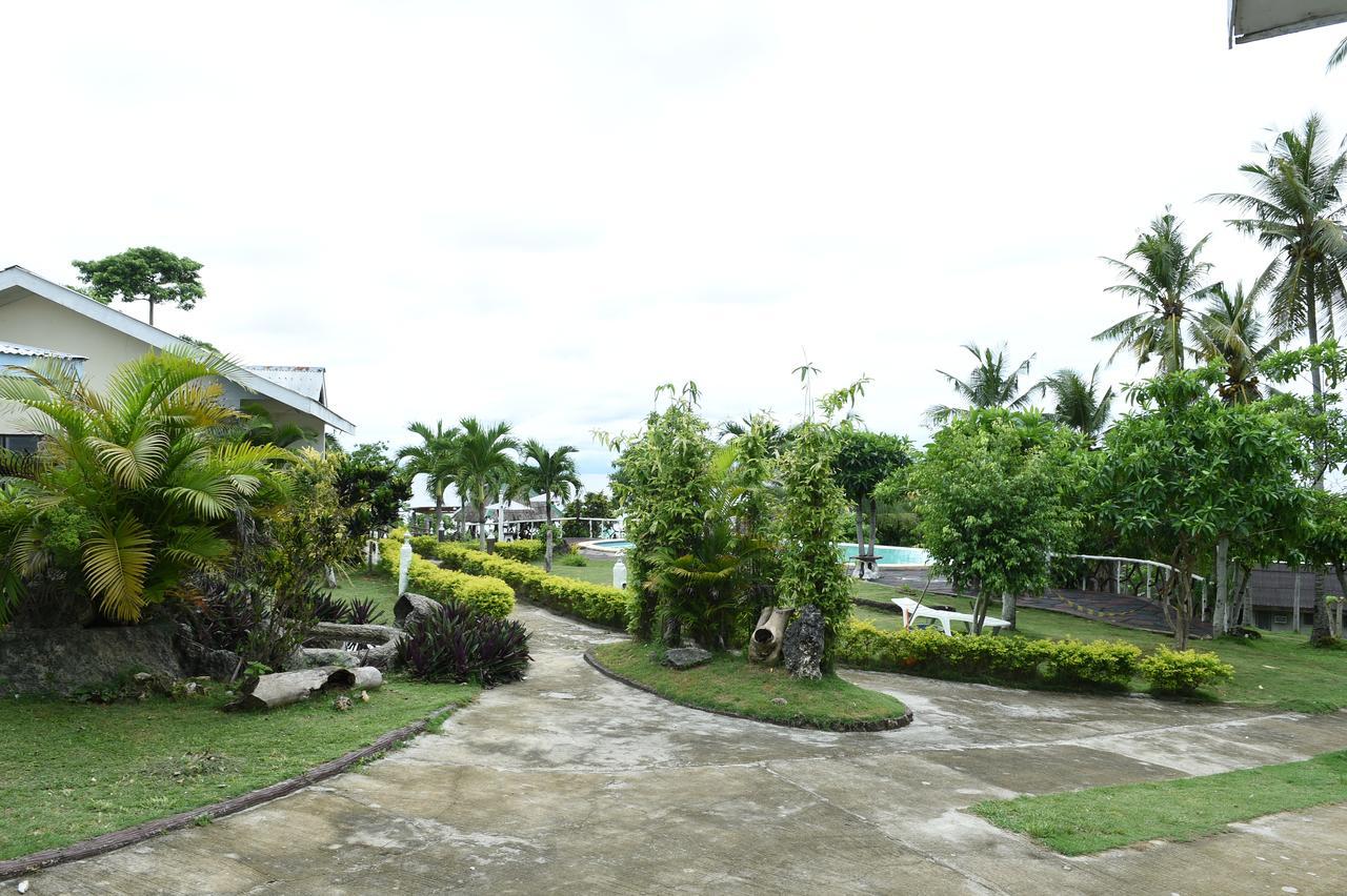 Bano Beach Resort Himensulan Kültér fotó