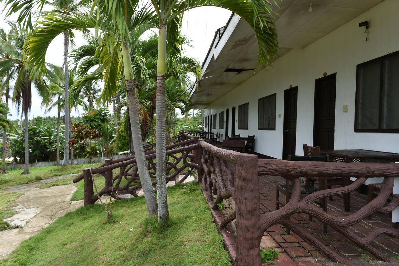 Bano Beach Resort Himensulan Kültér fotó