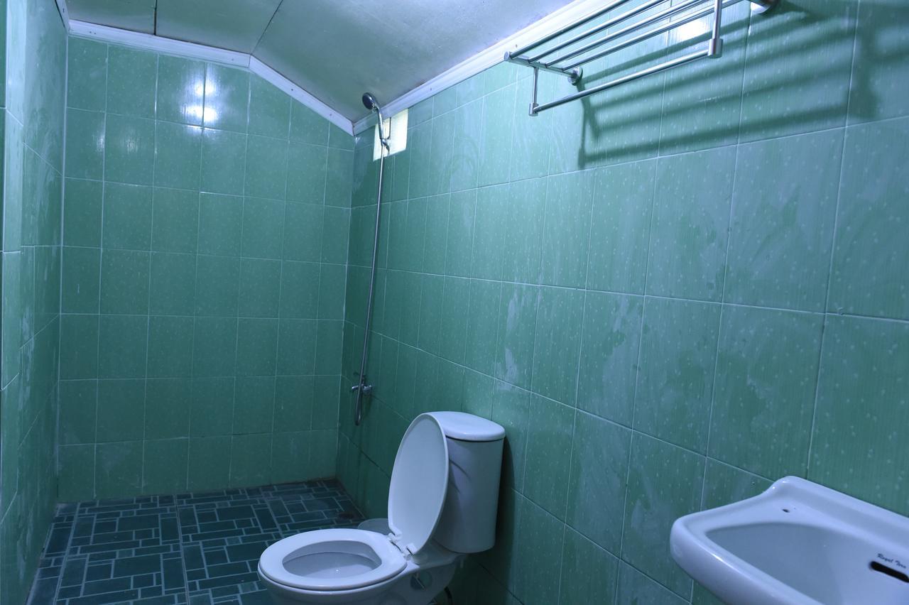 Bano Beach Resort Himensulan Kültér fotó