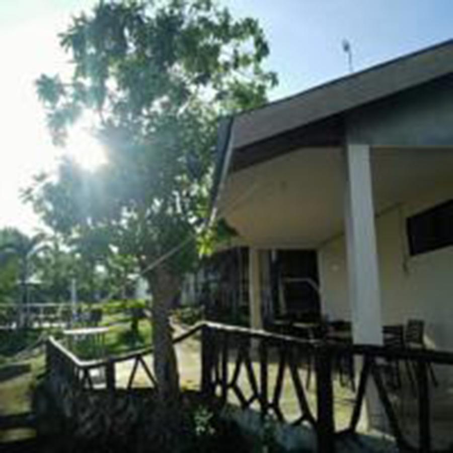 Bano Beach Resort Himensulan Kültér fotó
