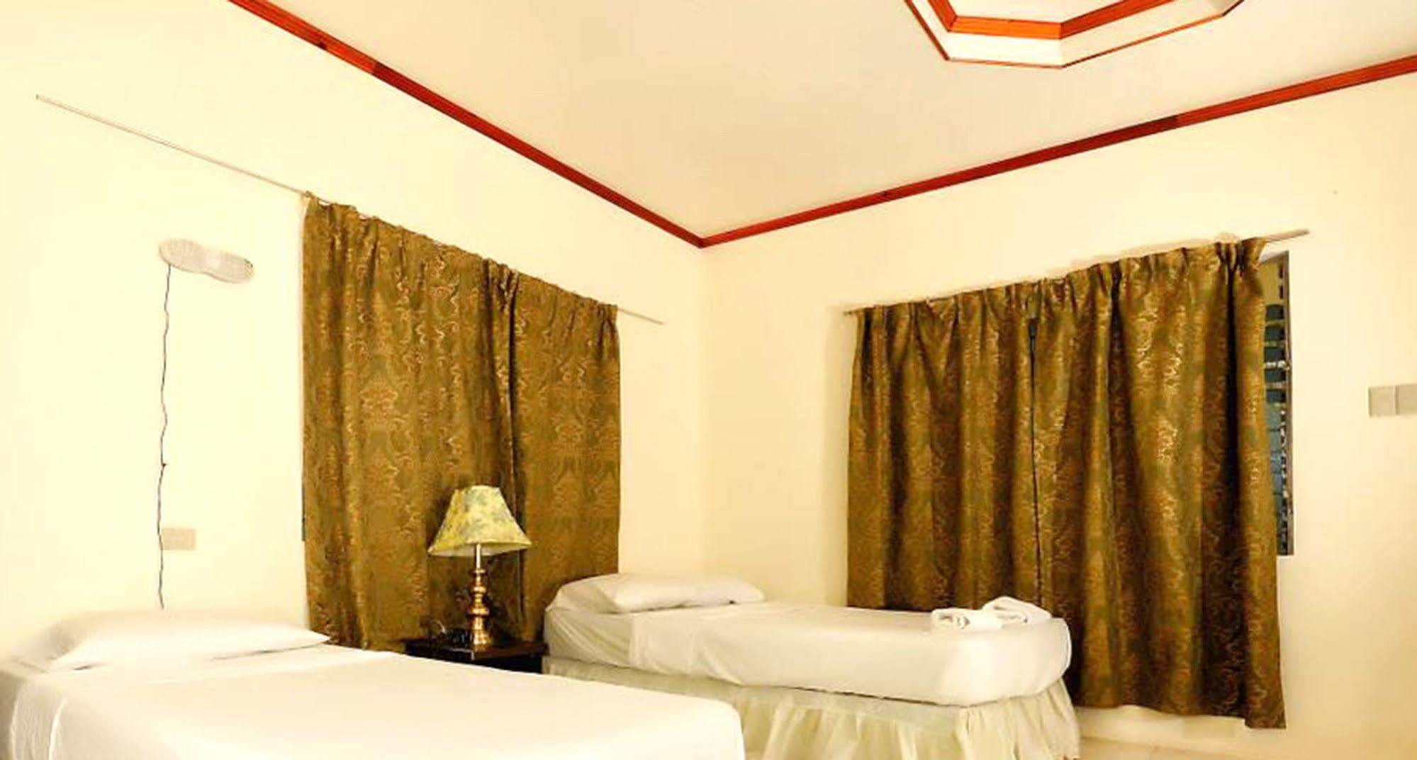 Bano Beach Resort Himensulan Kültér fotó