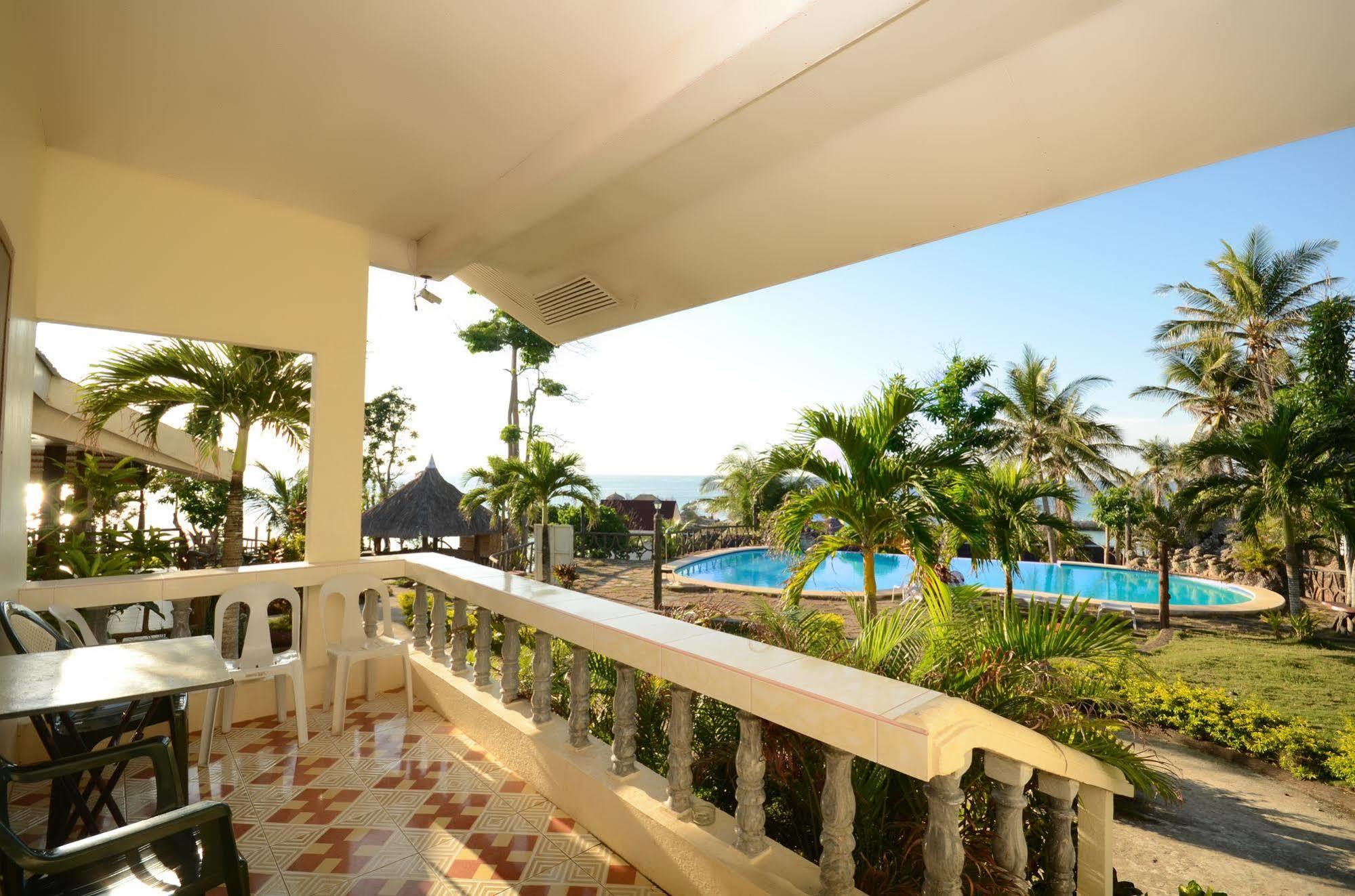 Bano Beach Resort Himensulan Kültér fotó