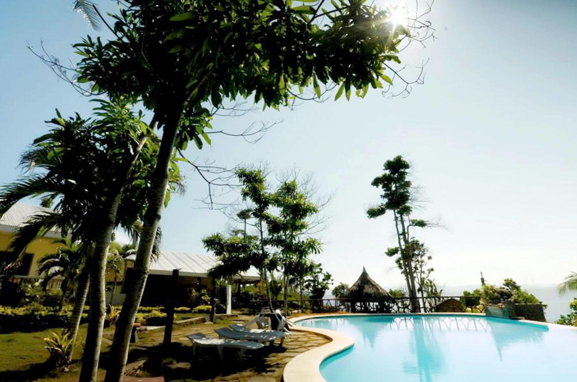 Bano Beach Resort Himensulan Kültér fotó