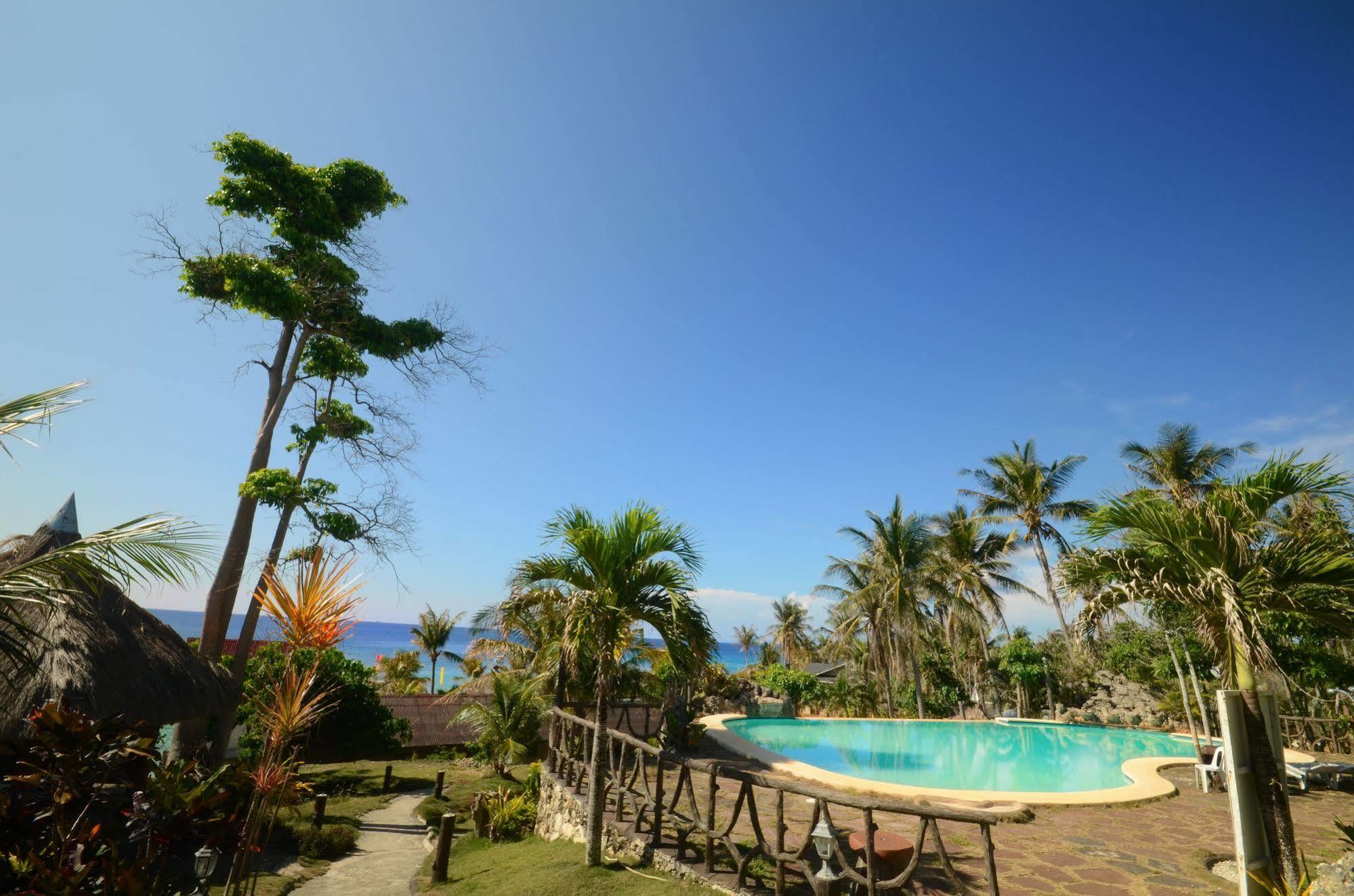 Bano Beach Resort Himensulan Kültér fotó