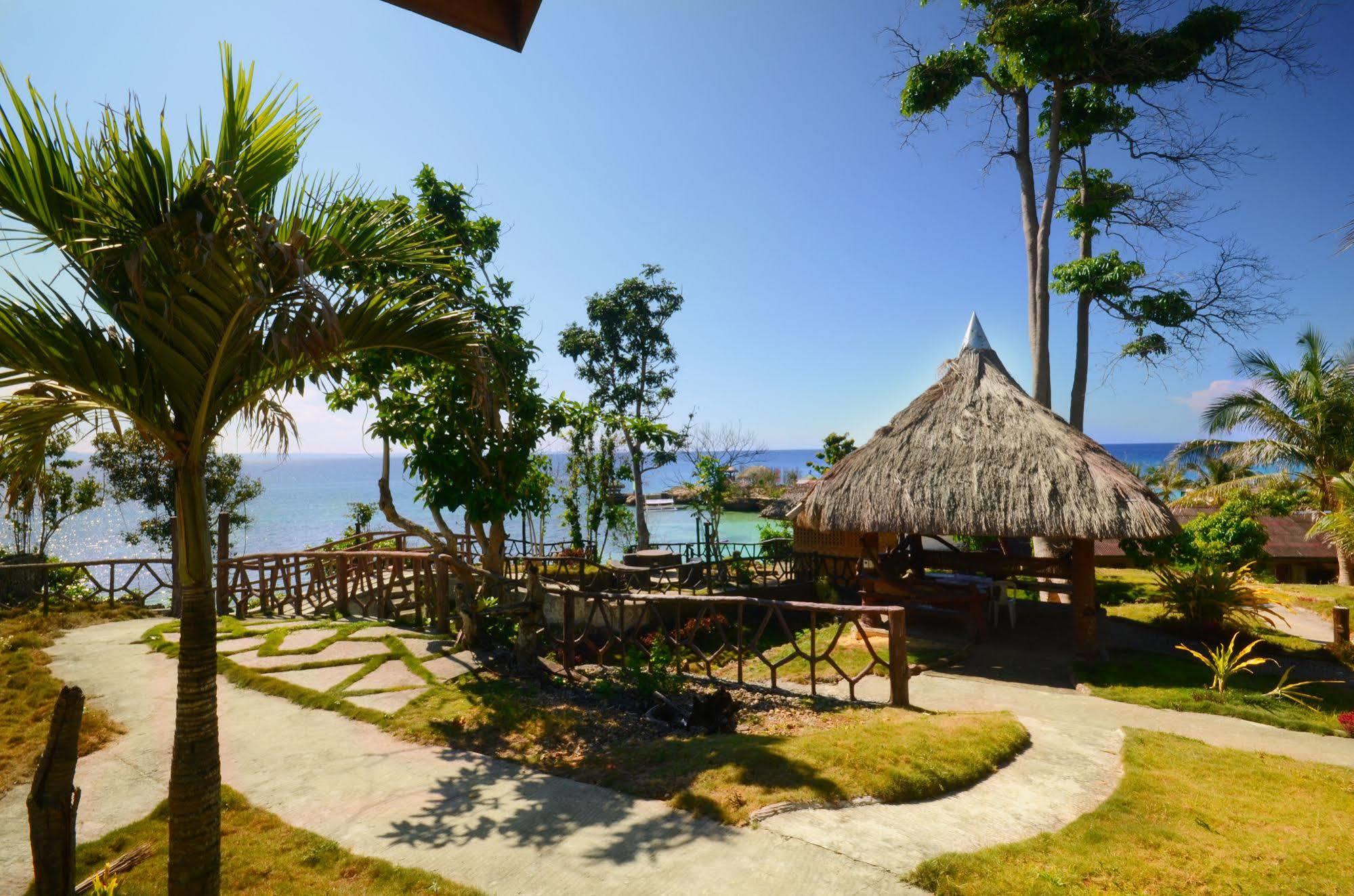 Bano Beach Resort Himensulan Kültér fotó