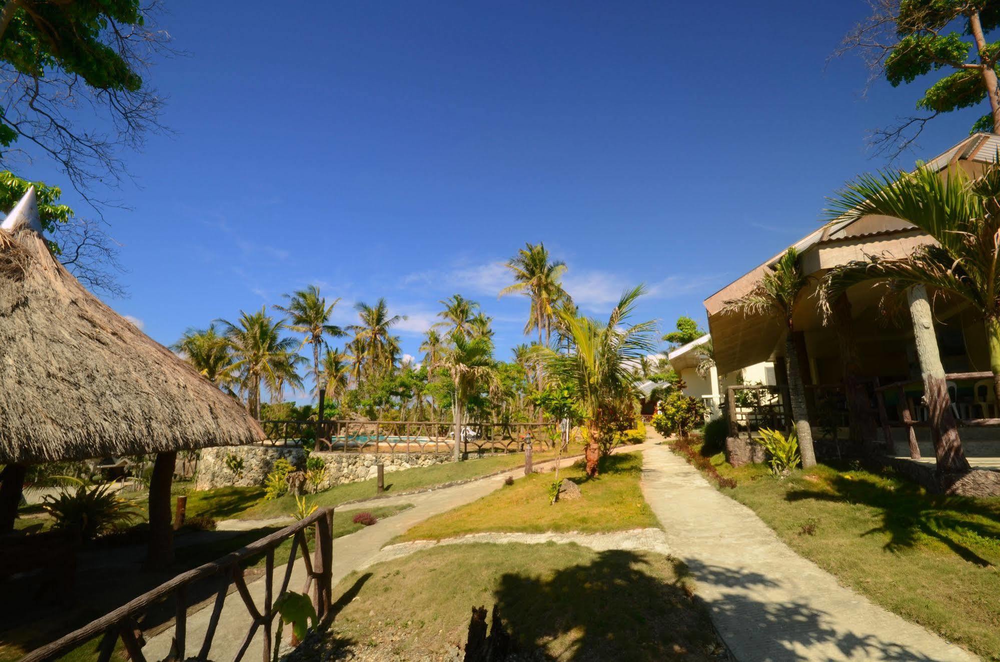 Bano Beach Resort Himensulan Kültér fotó