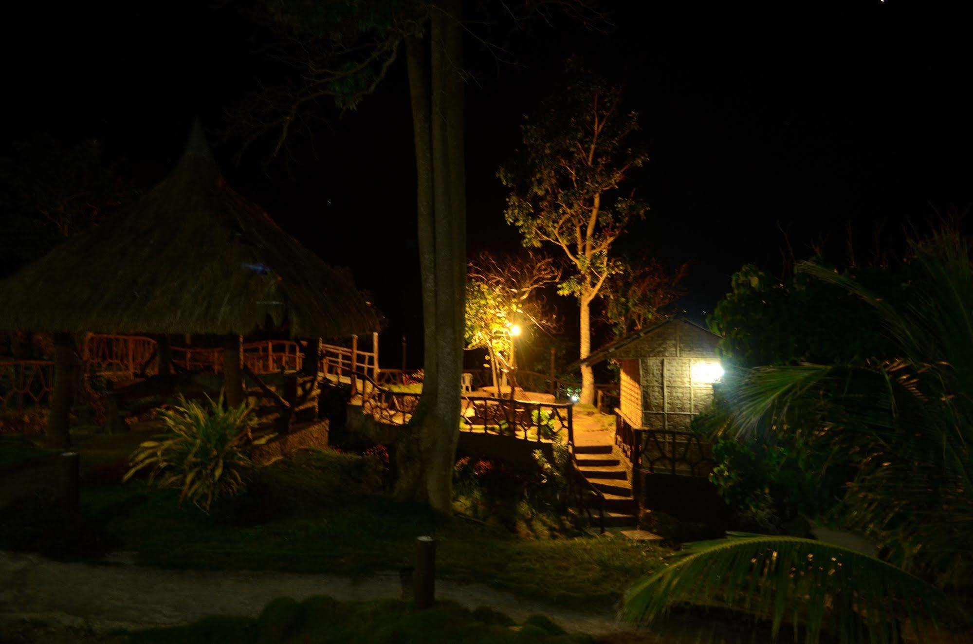 Bano Beach Resort Himensulan Kültér fotó